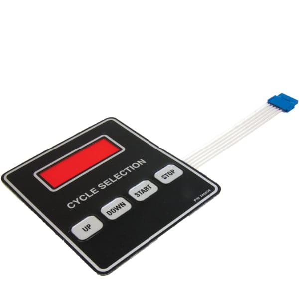 SWITCH MEMBRANE SN/VN SC PKG